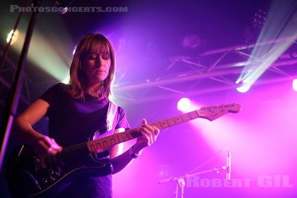 PATIO - 2023-11-05 - PARIS - La Boule Noire - Lindsey-Paige McCloy